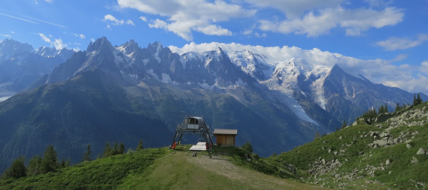 ¡Calendario de apertura de los tres glaciares de esquí de verano en Francia!